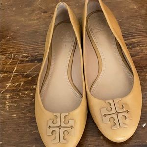 Tory Burch flats